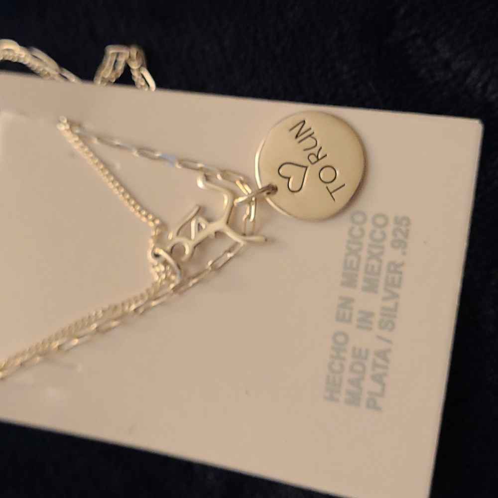 Love run double necklace - Picture 4 of 4